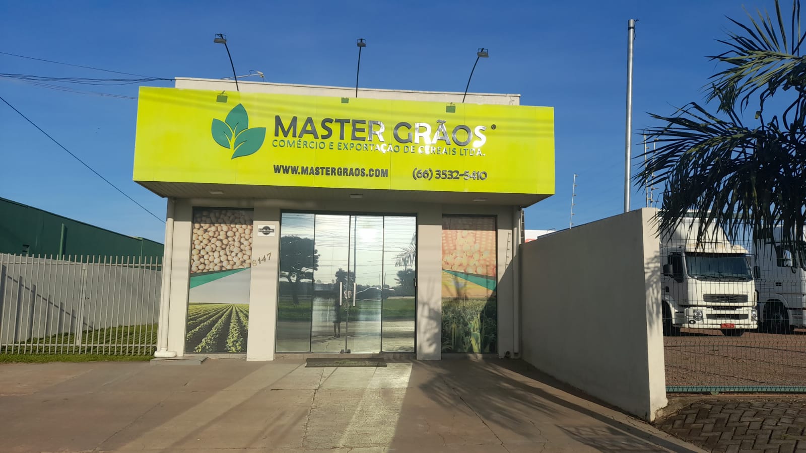 Galeria Grupo Master Grãos